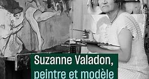 Suzanne Valadon, peintre et modèle