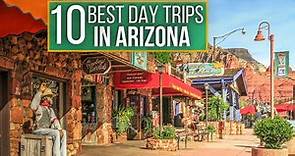 Best Arizona Day Trips Travel Guide 2024