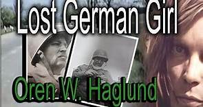 Lost German Girl Oren W Haglund