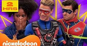 Henry Danger | Tutti gli episodi della stagione finale di Henry Danger (parte 4)! 💥 | Nickelodeon