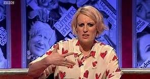 Have I Got News for You S60 E5. Steph McGovern, Miles Jupp, Baroness Warsi.