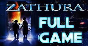 Zathura A Space Adventure FULL GAME Longplay (PS2, XBOX)