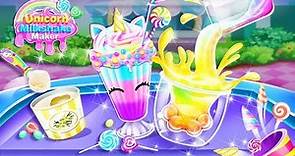 Ice Cream Milkshake Maker – Unicorn Food Game by FunPop