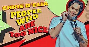 People Are Too Nice - Chris D'Elia (Standup Comedy)
