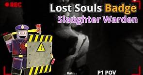 Easy Lost Souls Strategy I P1 POV I TDS Roblox