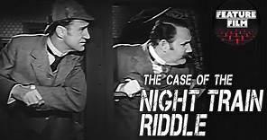 Sherlock Holmes Movies | The Case of the Night Train Riddle (1955 ...