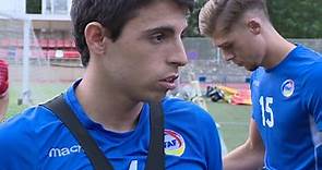 Aleix Viladot busca viure el somni americà al 'soccer'  | Andorra Difusió