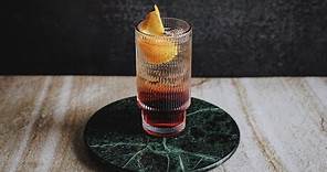 Americano, a Perfect Apéritif Cocktail Recipe