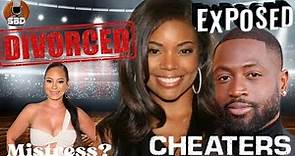 Dwyane Wade & Gabrielle Union MiSTRESS exposes them over divorce rumors. Shocking audio.