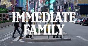 Denny Tedesco | "IMMEDIATE FAMILY"