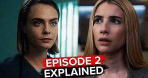 AMERICAN HORROR STORY DELICATE: Season 12 Episode 2 Ending Explained