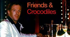 Friends and Crocodiles ~ Xtras Behind The Scenes (Stephen Poliakoff BBC-2005)
