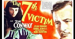 HOHC #148: Discusses 'The 7th Victim ('The Seventh Victim') Val Lewton (Mark Robson - 1943)