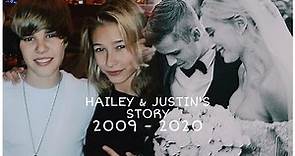 ► the story of hailey & justin bieber