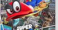Super Mario Odyssey - Nintendo Switch | Nintendo | GameStop
