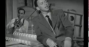 Frank Sinatra - "She's Funny That Way" from Meet Danny Wilson (1951)