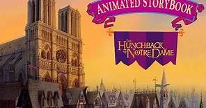 The Hunchback of Notre Dame: Disney's Animated Storybook - Full Gameplay/Walkthrough (Longplay)