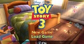 Toy Story 3 -- Gameplay (PSP)
