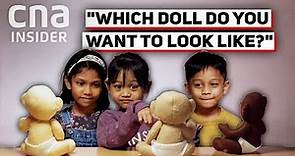 4- to 6-Year-Olds Review Dolls Of Different Skin Colours | Regardless Of Race