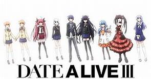 Date A Live III - Ending | Last Promise