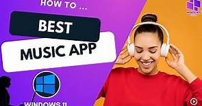 Best FREE Music App on Windows 11, MusicBee