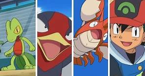 Sigle della serie animata Pokémon - Hoenn