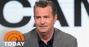 Matthew Perry died from acute effects of ketamine, autopsy says