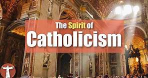 What Does it Mean to be Catholic? (Instead of Protestant)