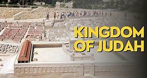 The Kingdom of Judah and the Origins of the Jewish Nation