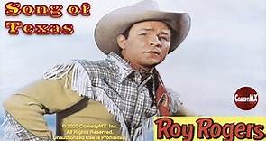 Roy Rogers | Song of Texas (1943) | Full Movie | Roy Rogers, Trigger, Sheila Ryan