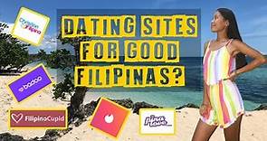 BEST DATING APP for meeting GOOD GIRLS in the Philippines | Filipina-Foreigner Dating