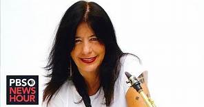 U.S. poet laureate Joy Harjo on opening a 'doorway of hope' for indigenous artists