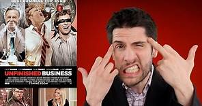 Unfinished Business movie review