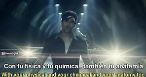 Enrique Iglesias - Bailando | Letra en Español + Lyrics ft. Descemer Bueno, Gente De Zona
