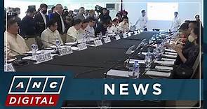 Bicameral conference underway to reconcile Senate, House versions of 2024 national budget | ANC