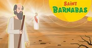 SSK121 Saint Barnabas | Stories of Saints | Episode 121