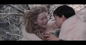 The Chronicles of Narnia - Edmund Meets The White Witch (HD)