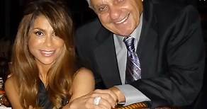 Happy Father’s Day to all dads out there! Here is Paula w/ her father Harry Abdul! 📸: Paula Abdul #paulaabdul #happyfathersday #dad #father #fyp