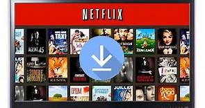 How to Download Netflix Movies and TV Shows with FlixiCam