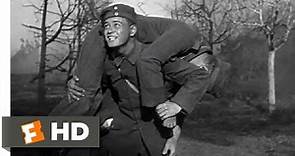 All Quiet on the Western Front (9/10) Movie CLIP - Heroism In Vain (1930) HD