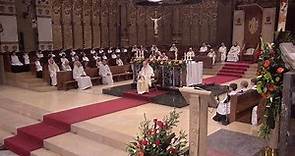 Missa del dia de la Solemnitat de la Mare de Déu de Montserrat (27 abril 2023)