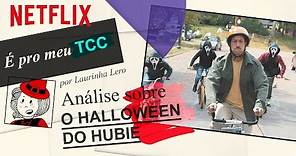 Uma análise sobre O Halloween do Hubie | Netflix Brasil