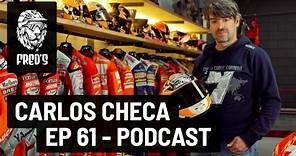 Ep 61 - Carlos Checa - Podcast Completo.