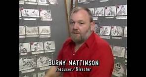 Burny Mattinson