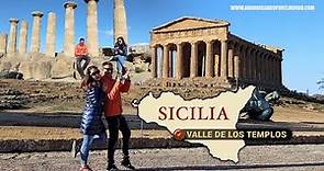 Qué ver en un viaje al Valle de los Templos de Agrigento en Sicilia - Italia 🇮🇹