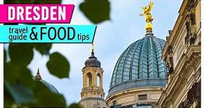 24 Hours in Dresden Germany | Dresden Food Tour & Travel Tips