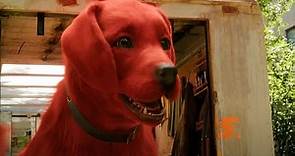 Clifford, el gran perro rojo Trailer