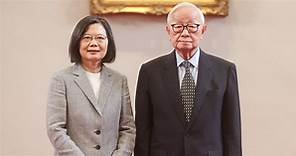 蔡總統交付APEC領袖峰會4任務 張忠謀：會做最大努力 | 政治 | 中央社 CNA