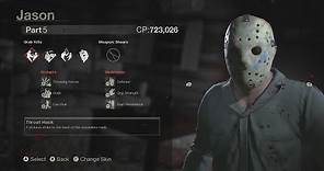 Friday The 13th : The Game - Jason Match (Xbox One X)