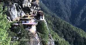 Taktsang Monastery: One of the oldest Buddhist sacred sites in Bhutan